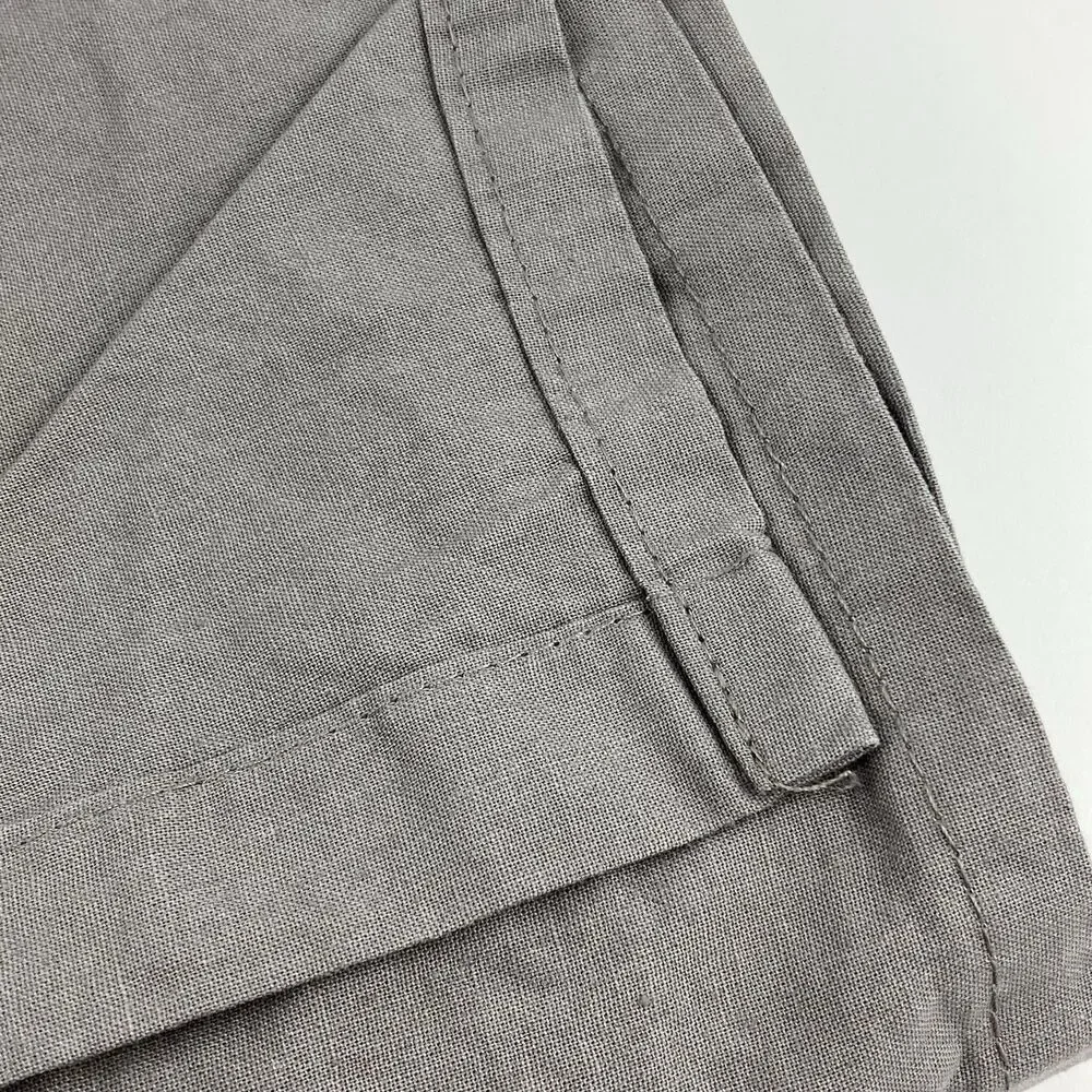 Top Sheet Size Twin Grey IKEA 'DVALA' Bed Sheet